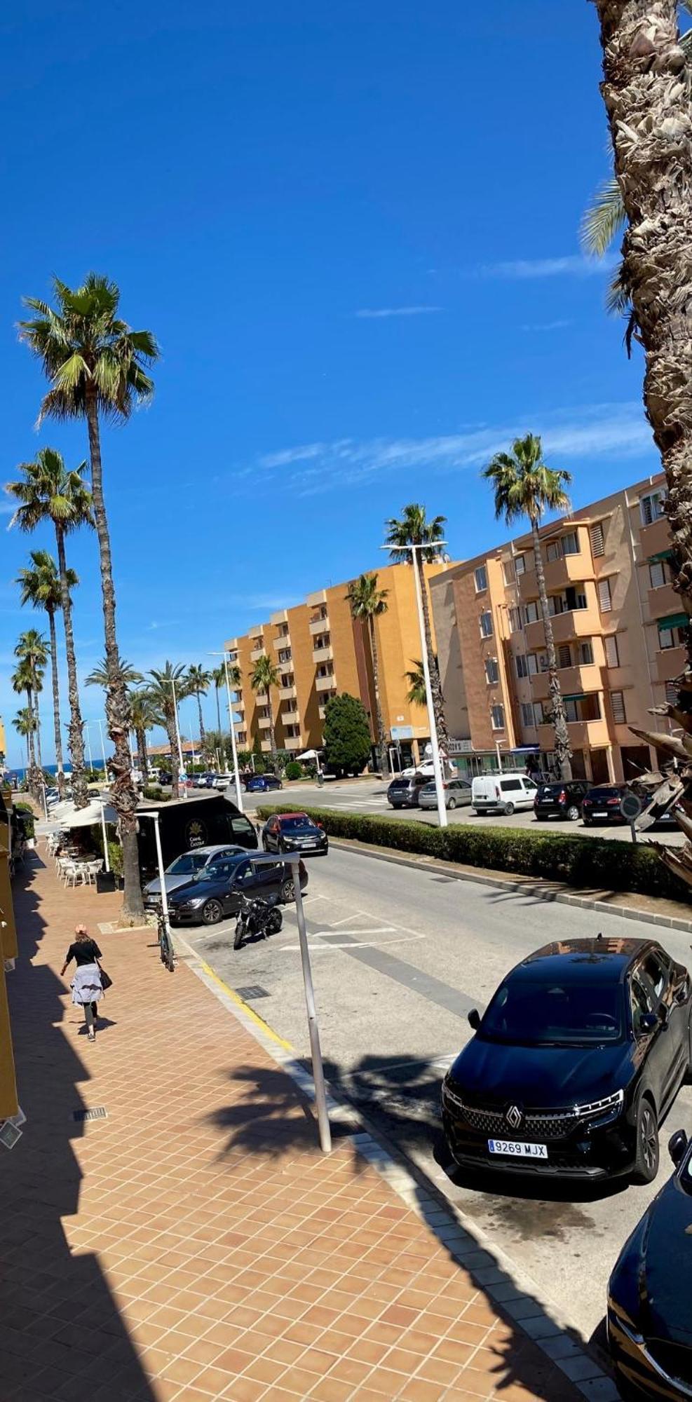 Apartamento Amar - 150M From The Arenal Beach - Private Parking - Completely Renovated Jávea Exterior photo