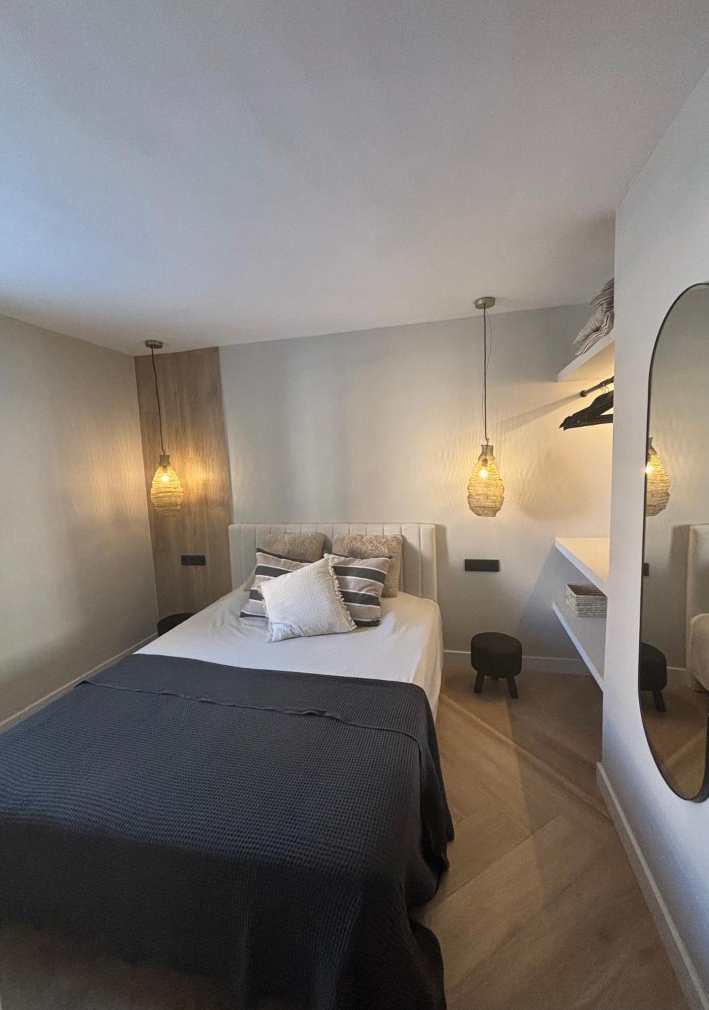 Apartamento Amar - 150M From The Arenal Beach - Private Parking - Completely Renovated Jávea Exterior photo