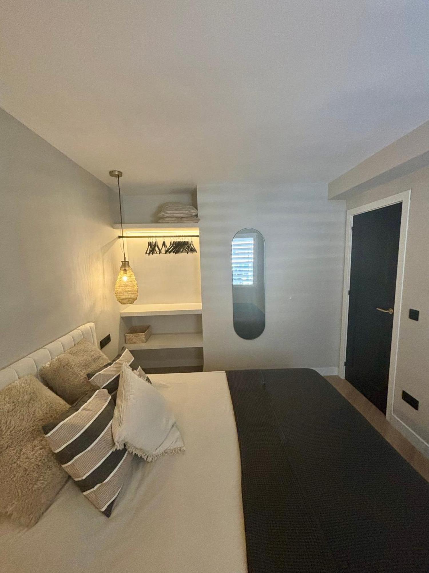 Apartamento Amar - 150M From The Arenal Beach - Private Parking - Completely Renovated Jávea Exterior photo